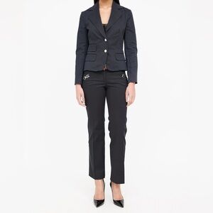 Dolce & Gabbana Black Garment